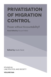 Privatisation of Migration Control - Austin Sarat