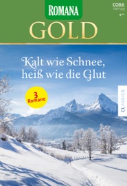 Romana Gold Band 72 - Penny Jordan, Sandra Marton, Melissa James, Sonja Sajlo-Lucich & Susann Rauhaus