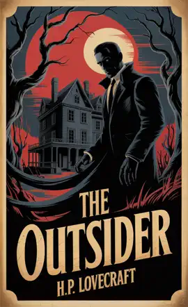 Read: Book The Outsider