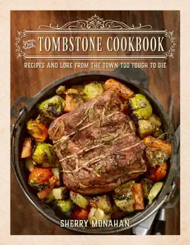 Read: Book Tombstone Cookbook