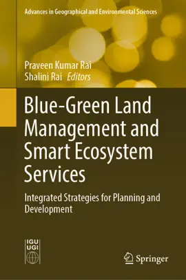 Read: Blue-Green Land Management and Smart Ecosystem Book Services