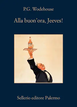 Read: Alla buon'ora, Book Jeeves!