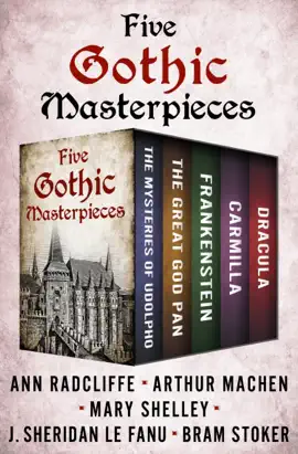 Read: Five Gothic Masterpieces Book
