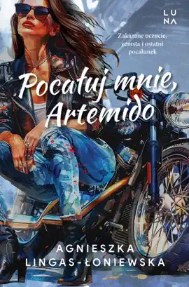Read: Pocałuj mnie, Artemido Book