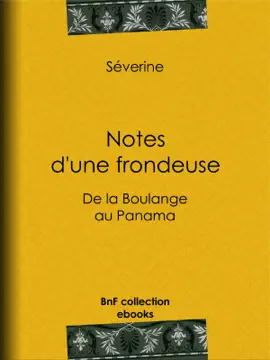 Read: Book Notes d'une frondeuse