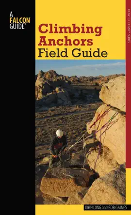 Read: Book Climbing Anchors Field Guide