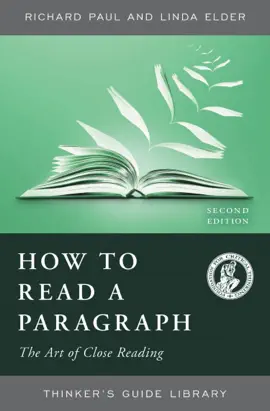 Read: How to Read a Book Paragraph
