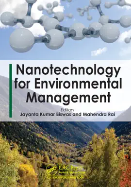 Read: Nanotechnology for Environmental Management Book