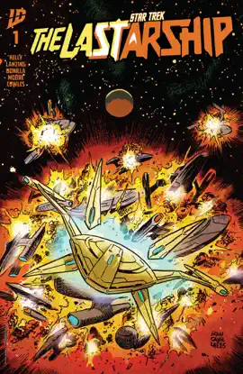 Read: Star Trek: Book The Last Starship #1