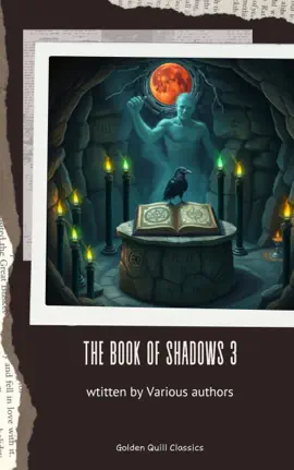 Read: The Book of Shadows Book Vol III