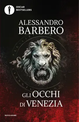 Read: Book Gli occhi di Venezia