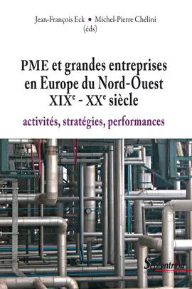 Read: PME et grandes entreprises en Europe du Book Nord-Ouest XIXe - XXe siècle