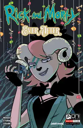 Read: Rick and Morty: Ever After Book #3