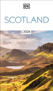 DK Scotland by DK Travel