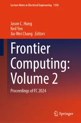Read: Frontier Computing: Book Volume 4
