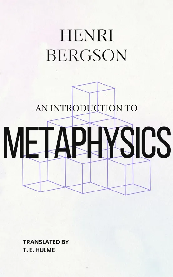 An Introduction to Metaphysics
