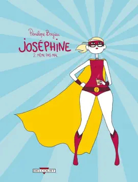 Read: Joséphine T02 - Book Même pas mal