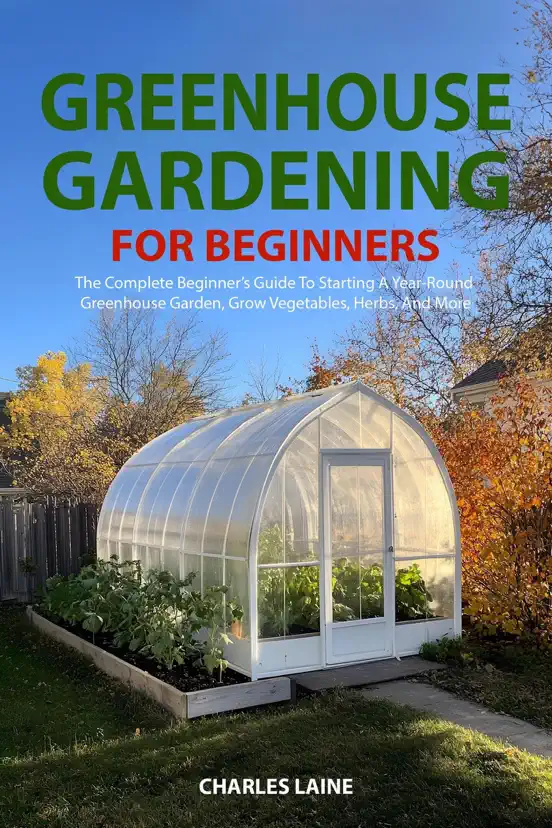 Greenhouse Gardening For Beginners