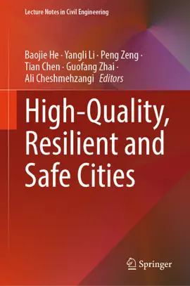 Read: High-Quality, Book Resilient and Safe Cities