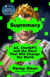 Supremacy - Parmy Olson