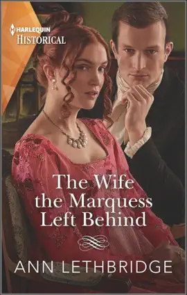 Read: Book The Wife the Marquess Left Behind