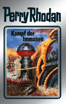 Read: Book Perry Rhodan 56: Kampf der Immunen (Silberband)