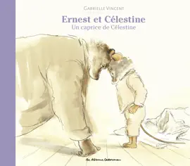 Read: Ernest et Célestine- Un caprice de Célestine Book