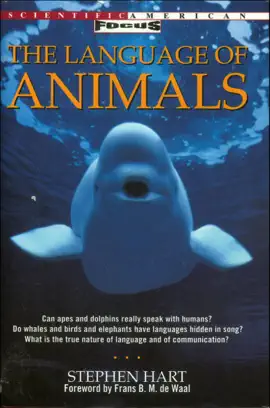 Read: The Language of Book Animals