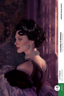 A Scandal in Bohemia / Ein Skandal in Böhmen (mit Audio) by Arthur Conan Doyle, Ulrike Wittmann, Ilya Frank & EasyOriginal Verlag