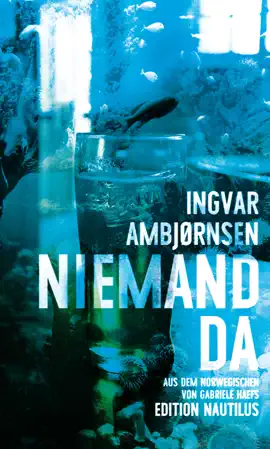 Read: Niemand da Book