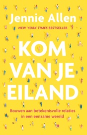 Kom van je eiland - Jennie Allen