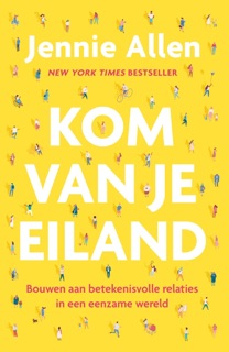 Kom van je eiland by Jennie Allen