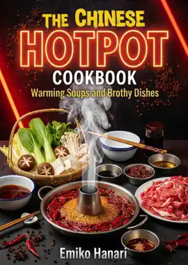 The Chinese Hotpot Cookbook: Warming Soups and Brothy Dishes