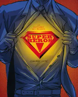 Read: Super-héros ! - La puissance des Book masques