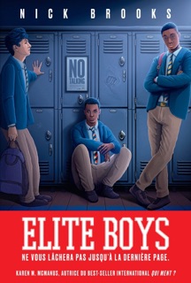 Elite boys by Laura Derajinski & Nick Brooks
