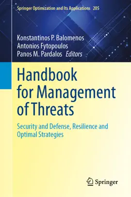 Read: Handbook for Management of Book Threats