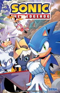 Sonic the Hedgehog #76