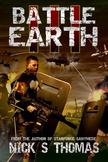 Battle Earth III (Book 3) by Nick S. Thomas