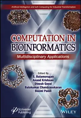 Read: Computation in BioInformatics Book