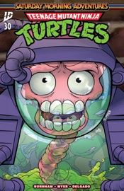 Teenage Mutant Ninja Turtles: Saturday Morning Adventures (2023-) #30 - Erik Burnham