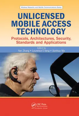 Read: Book Unlicensed Mobile Access Technology
