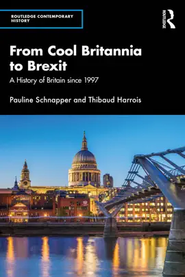 Read: From Cool Britannia Book to Brexit