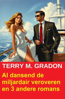 Read: Book Al dansend de miljardair veroveren en 3 andere romans