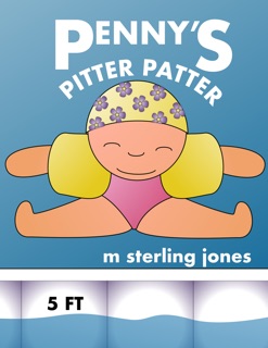 Penny's Pitter Patter by M. Sterling Jones