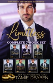 The Limitless Billionaires Complete Set 1-7