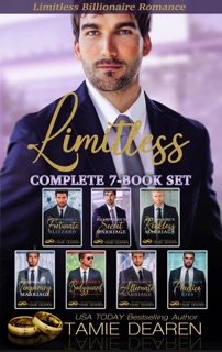 The Limitless Billionaires Complete Set 1-7 by Tamie Dearen