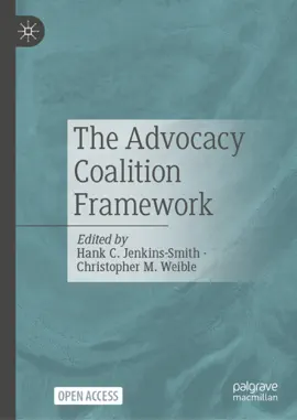 Read: The Book Advocacy Coalition Framework
