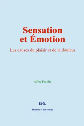 Read: Book Sensation et Émotion