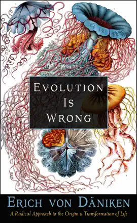 Read: Evolution Book Is Wrong