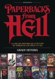 Paperbacks from hell - Grady Hendrix